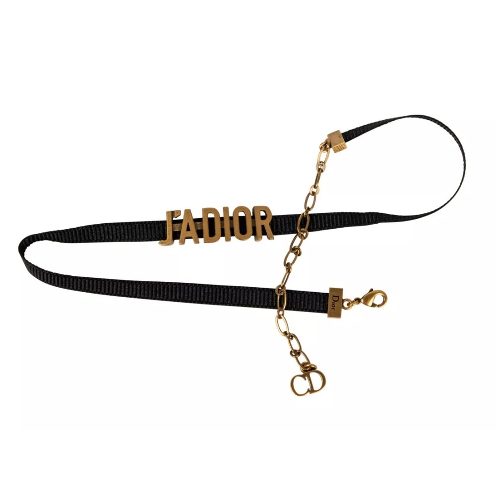 Dior Choker